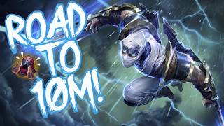 ZEDLEBRATING 6.9M ON ZED: ZEDVENTEEN YEARS OF SHADOWS, ELECTRO ZEDPREMACY 1V9 &amp; ZEDGMENTS!