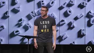Overcoming Addiction - Dr. Mark Batterson