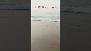 My Heart Leaps To The Sea Side.