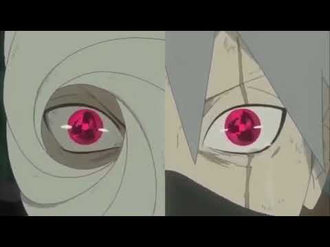 Kakashi Kills Rin Obito Unlocks Mangekyo Sharingan He