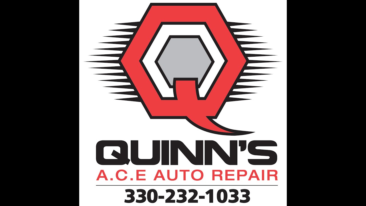 Quinn's A.C.E. Auto Repair It's still not too late to Winterize you