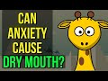 Can Anxiety Cause Dry Mouth? ...And how to fix it (Anxiety and Dry Mouth)