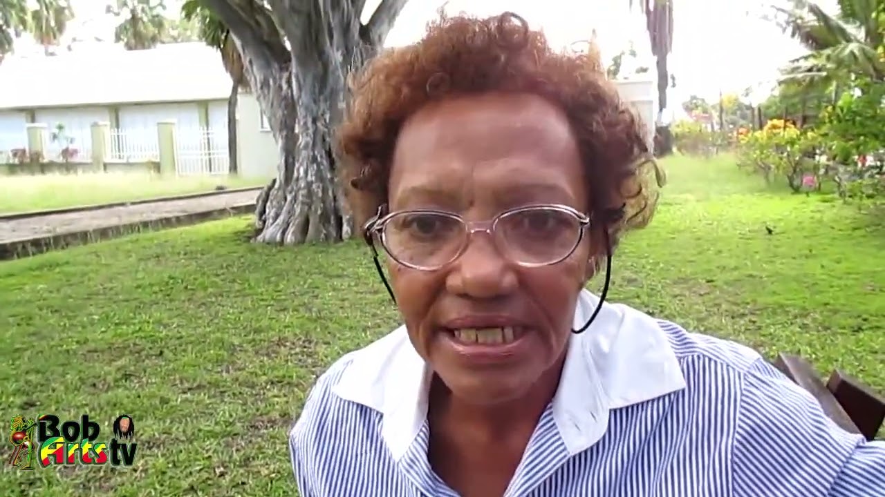 Raw Ganja Talk in Barbados