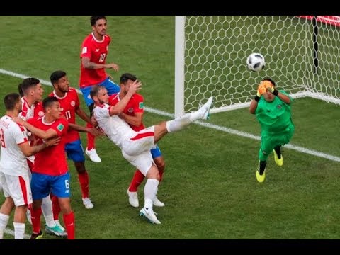 Costa Rica vs. Serbia: Lo bueno y lo malo