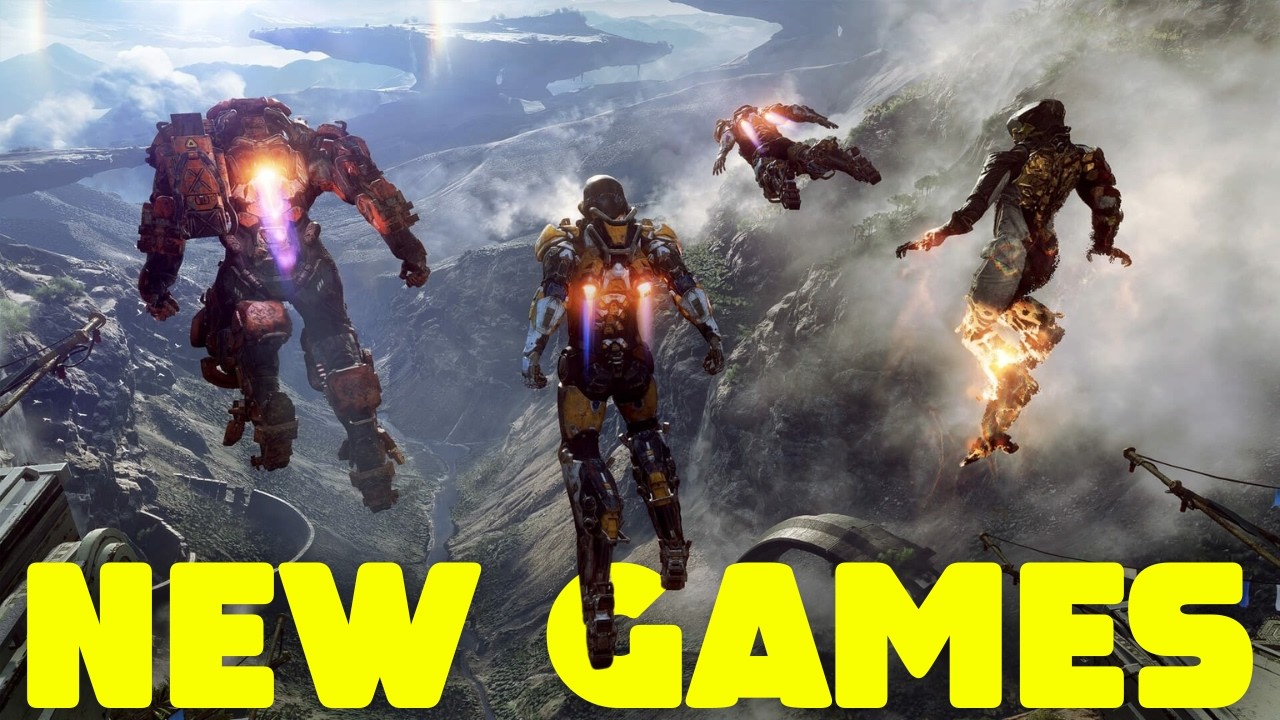 12 Best Games to play in February 2026