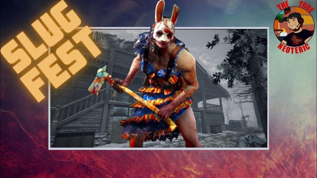 Huntress Destroys Map Offering Survivors /// Dead By Daylight - YouTube