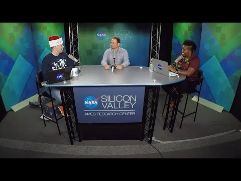 NASA's Ames Research Center Live Stream