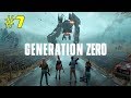 Generation Zero ► Новый регион ►#7