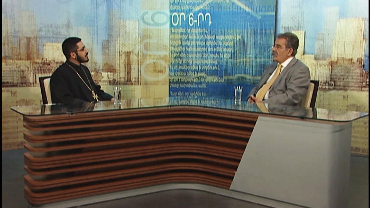 հյուրը՝ Հակոբ Մովսես