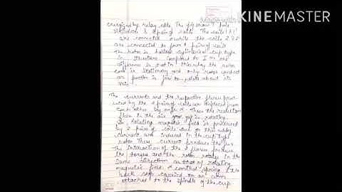 SAITM B.Tech EE SEM 6 POWER SYSTEM - II  UNIT 3 LECTURE 12