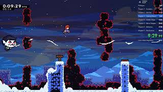 Celeste Any% in 37:53
