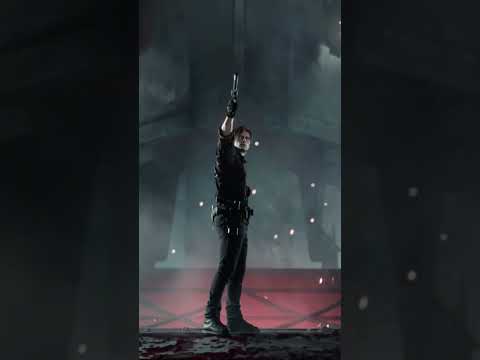 Leon kills Victor Gideon #residentevilrequiem #residentevil #leonskennedy #leon
