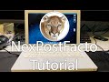 Installing OS X 10.8 on an Unsupported Mac - NexPostFacto Tutorial