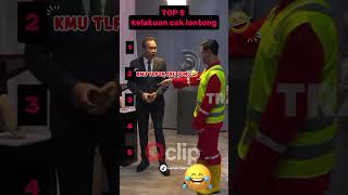 Top 5 Kelakuan Cak Lontong laporpaktrans7 short lucu ngakak caklontonglucu viral