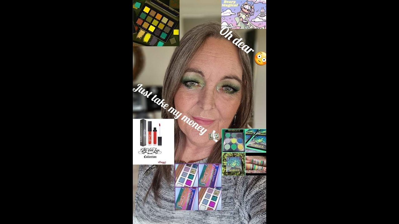 New Makeup Releases. Just take my money. 