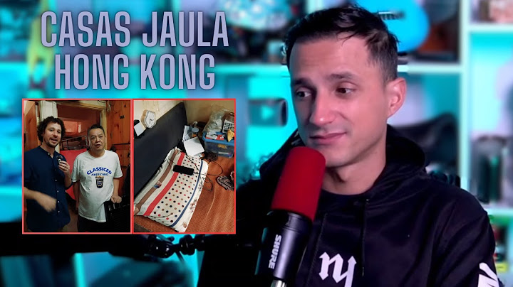 Reaccion Así es vivir en las diminutas ‘casas jaula’ de HONG KONG | $$$ dura realidad | MUÑE