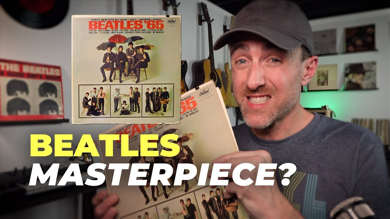 洋楽 The Beatles documents vol 1~6 The Beatles – Meet The Beatles! - 1964 - Capitol Records T-2047