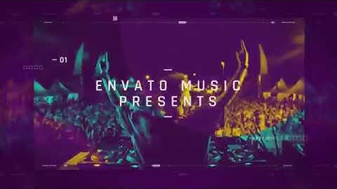 Music Event (After Effects Project Files - Special Events)