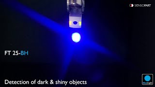 FT 25-BH - Detection of dark or shiny objects