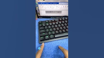 Computer Shortcut Key for Copy Paste Files and Data #keyboard #tricks  #computershortcutkey #typing