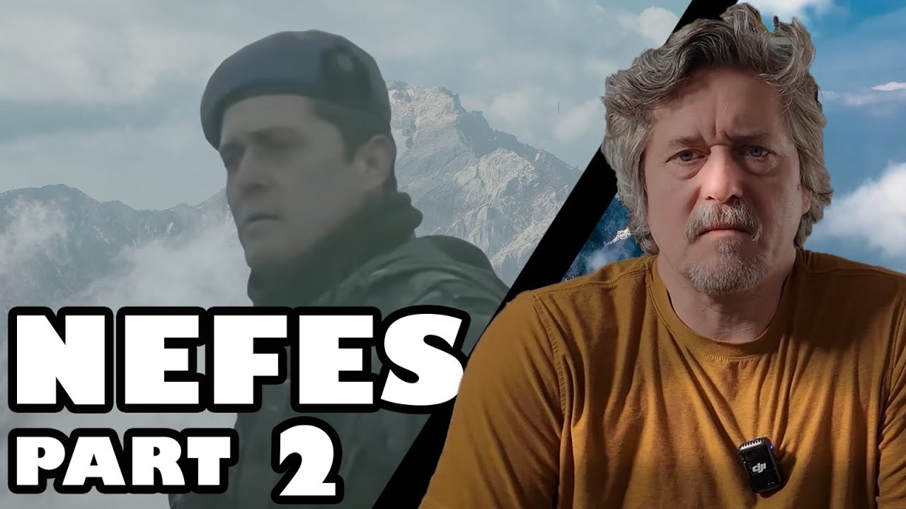 NEFES VATAN SAGOLSUN - 2  Bu bölümde Halkalı'daki sekiz aylık hazırlık dönemini anlatıyorum