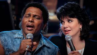 Linda Ronstadt & Aaron Neville - When Something Is Wrong With My Baby