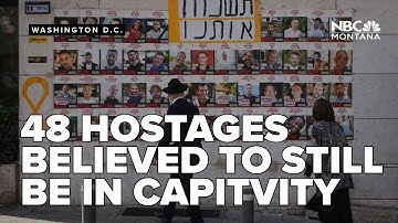 Who are the remaining Israeli hostages in Gaza