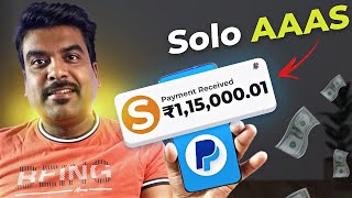 Start ONE MAN AI Marketing Agency in 2025 & Make ₹1 Lakh/Month | ONE Person AI Agency Model