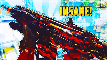 THE "RAMPART" IS INSANE... (BEST CLASS SETUP)
