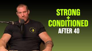 7 Rules for Staying Strong & Conditioned After 40 (Complete Training Guide) | Judd Lienhard