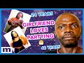 Partying Girlfriend Cheating On Her 48-Year-Old Boyfriend? | Maury Show