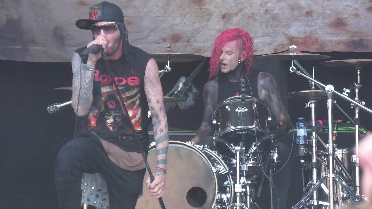 Dope LIVE Debonaire - Brutal Assault Festival, Czech Republic 2025