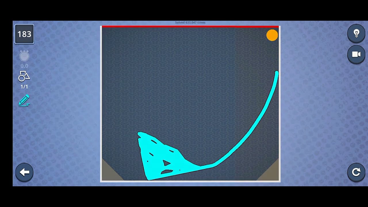 Brain it on level 183 😱