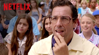 Sandy Wexler – Offisiell trailer – Netflix Net Worth