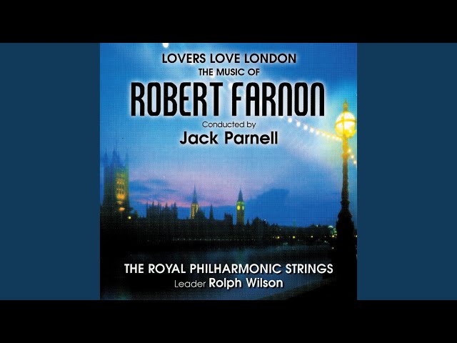 Robert Farnon - A Violin Miniature