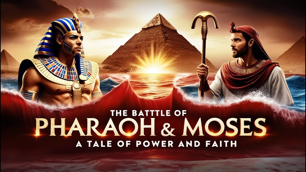 the-epic-tale-of-moses-and-pharaoh-faith-freedom-and-divine-justice
