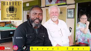 BARREL SPOT|MEET.EAT.DRINK|CHEF GIDEON ONGUSO#africa#cooking#podcast#food#party#kenyanews#food