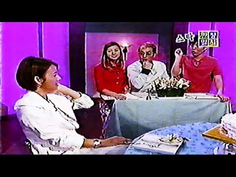만장일치 핑클(이효리, 옥주현, 이진, 성유리)