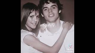 Luisana y Benjamín❤️ #Benjalu #Benjamín #Luisana #Erreway #RebeldeWay #chiquititas