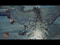 [MHWilds] Dual Blades AT Rey Dau Day1