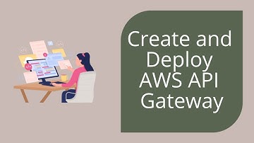 How to create an API gateway | AWS API Gateway Tutorial - 1