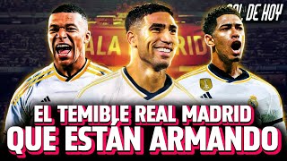 ¿HAKIMI con MBAPPÉ al MADRID? | ¿Luis Díaz se irá del Liverpool? | #goldehoy