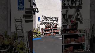 Should I do a part 2 of what I got?! 🏡 Vintage Home Decor Shopping in LA