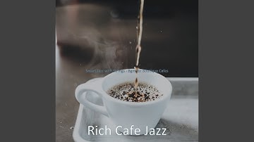 Delightful Jazz Sax with Strings - Vibe for Fair Trade Coffee Shops