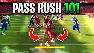PASS RUSH Secrets You Need to Know to Win More Games by Swolosimo 17,758 views 1 year ago 16 minutes