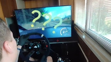 VW Polo WRC | DOF Reality H3