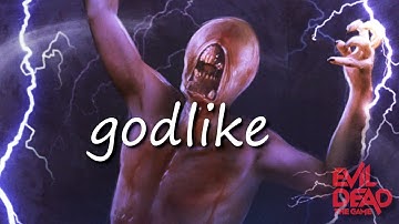 PUPPETEER ELITES ARE BETTER THAN YOU THINK! Evil Dead the game