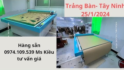 Máy Cắt Rập Giấy Cứng Dạng Bàn #maycatrapgiaycung #maycatrap