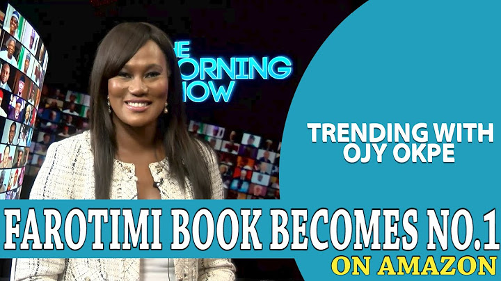 Dele Farotimi’s Arrest Turns Book To No.1 Bestseller+Tinubu Opposed VAT In 2019 |W/OjyOkpe