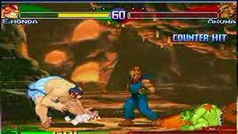 Street Fighter Alpha 3 (Part 2 of 6)